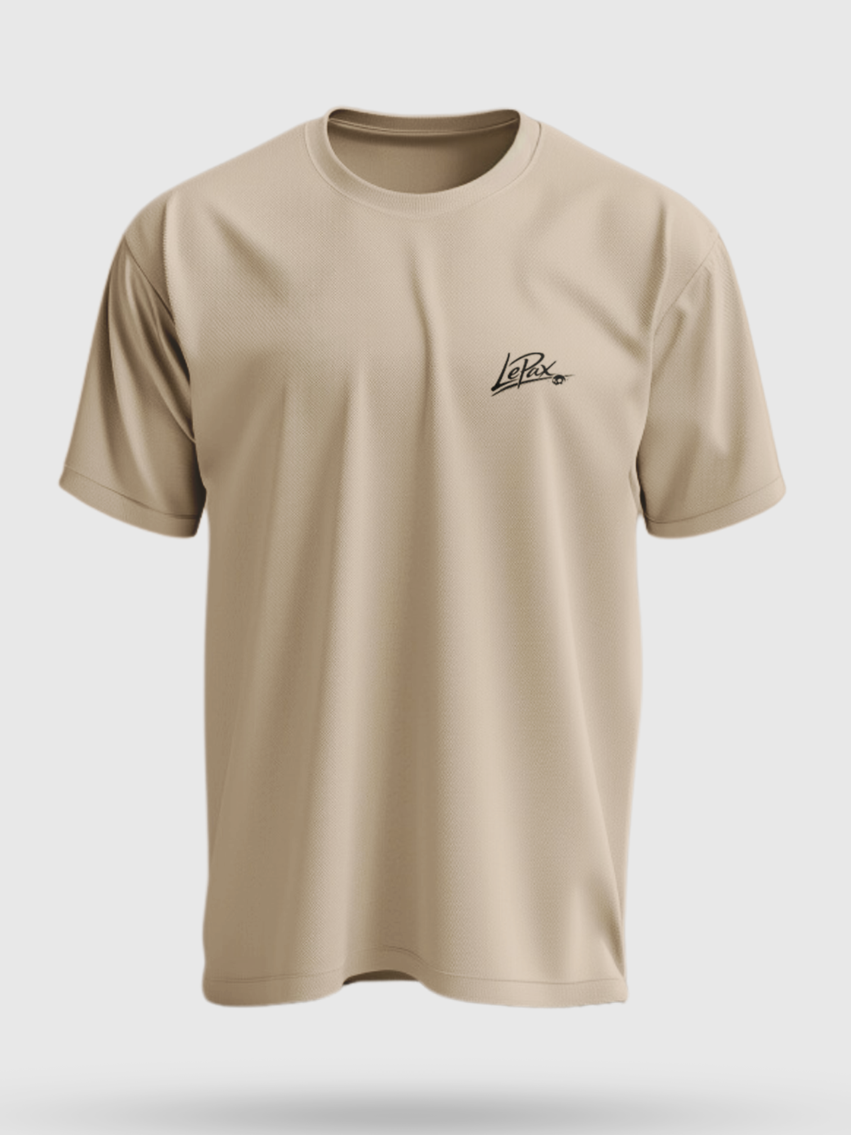 TSHIRT PAS PAYE À REFLECHIR - LEPAX