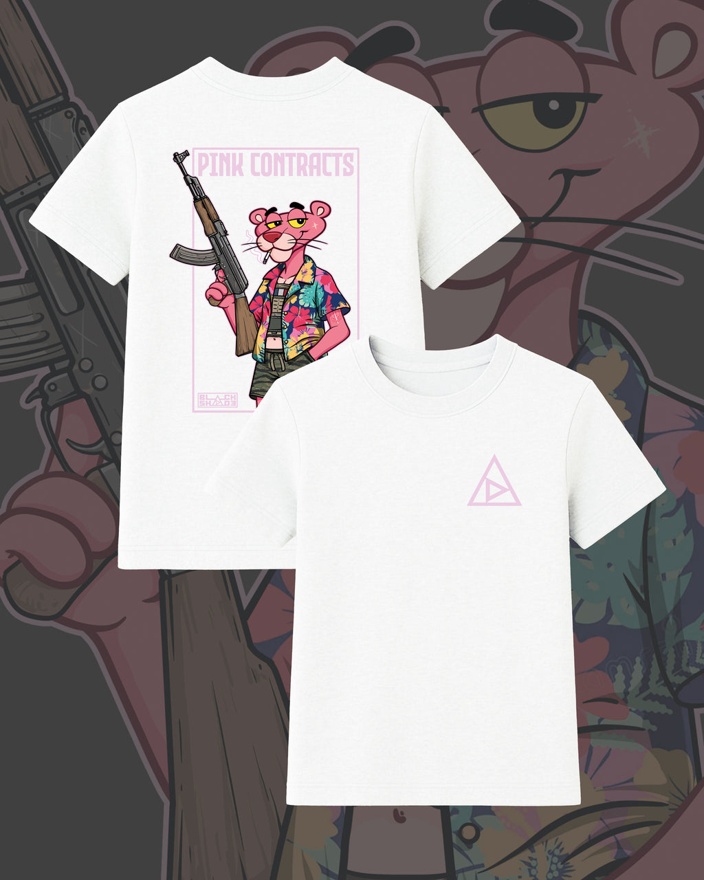 TSH - PINK CONTRACTS