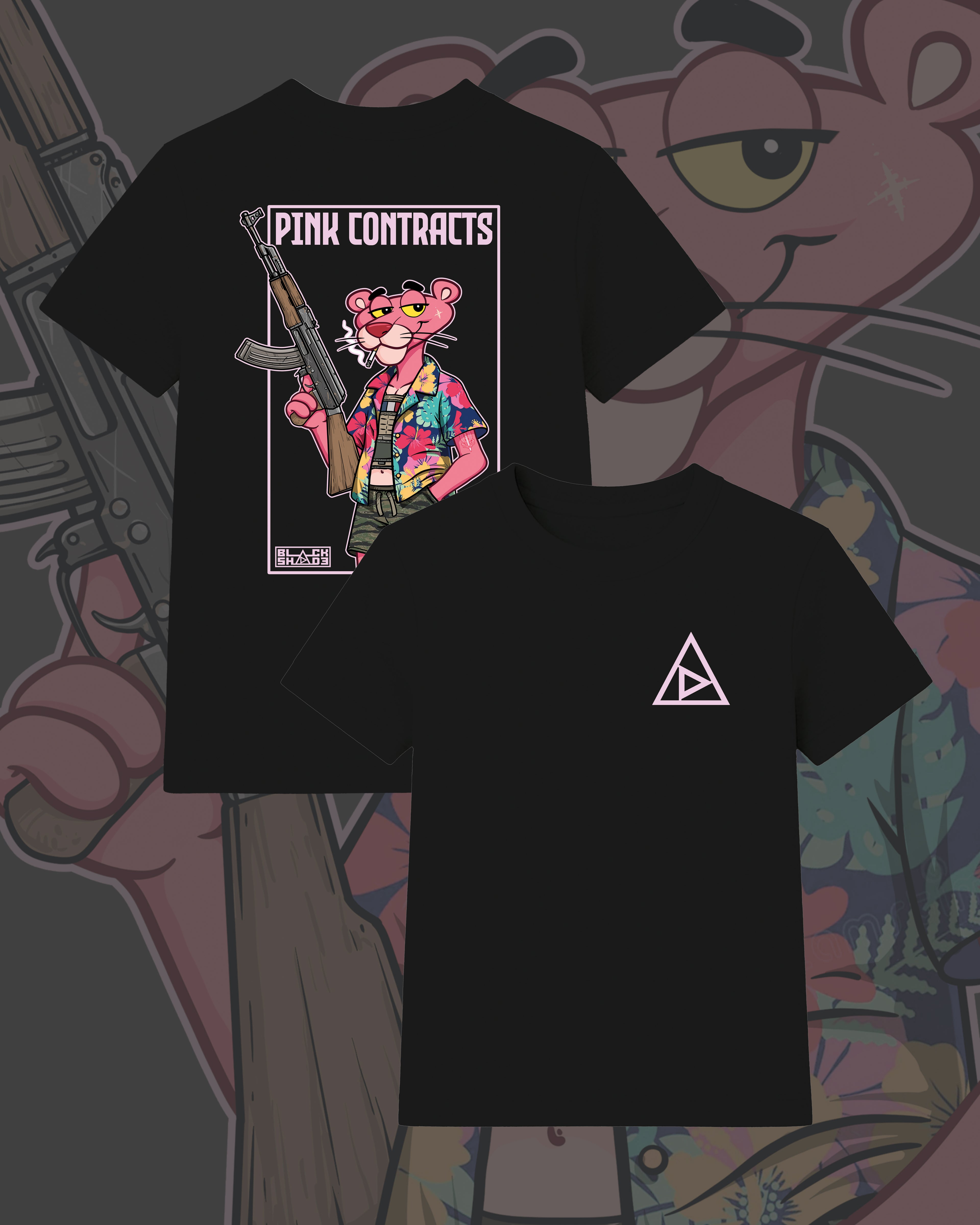TSH - PINK CONTRACTS