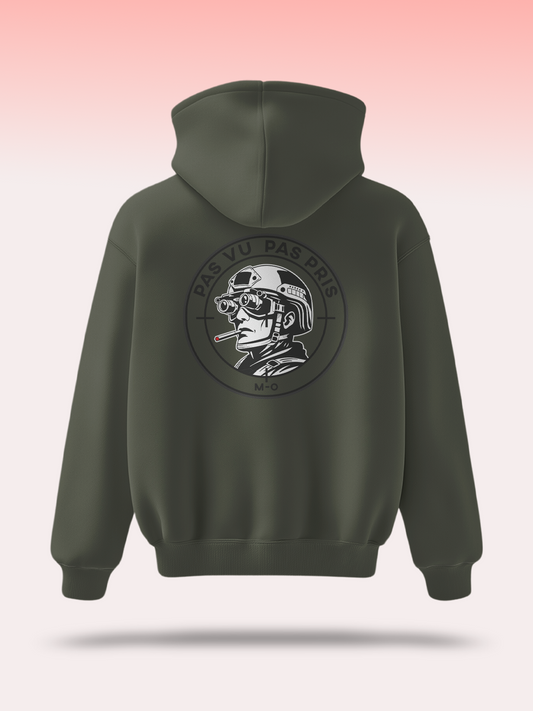 SWEAT - PAS VU PAS PRIS