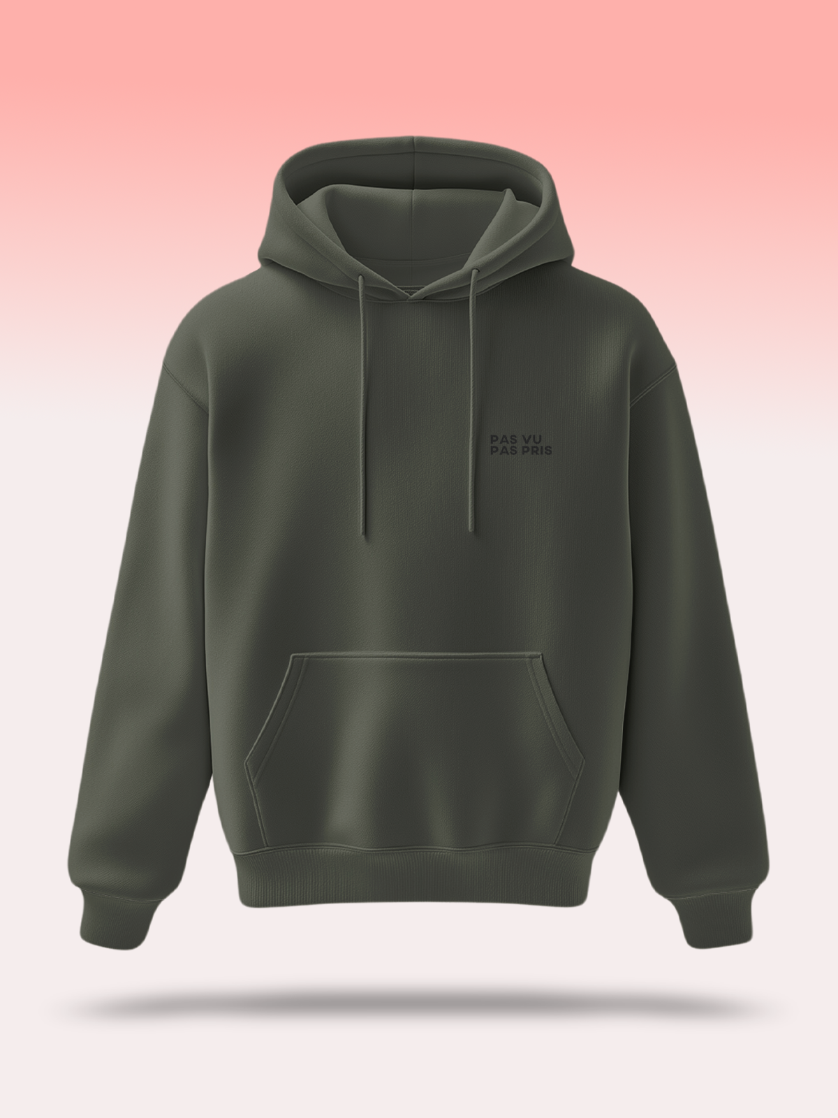 SWEAT - PAS VU PAS PRIS