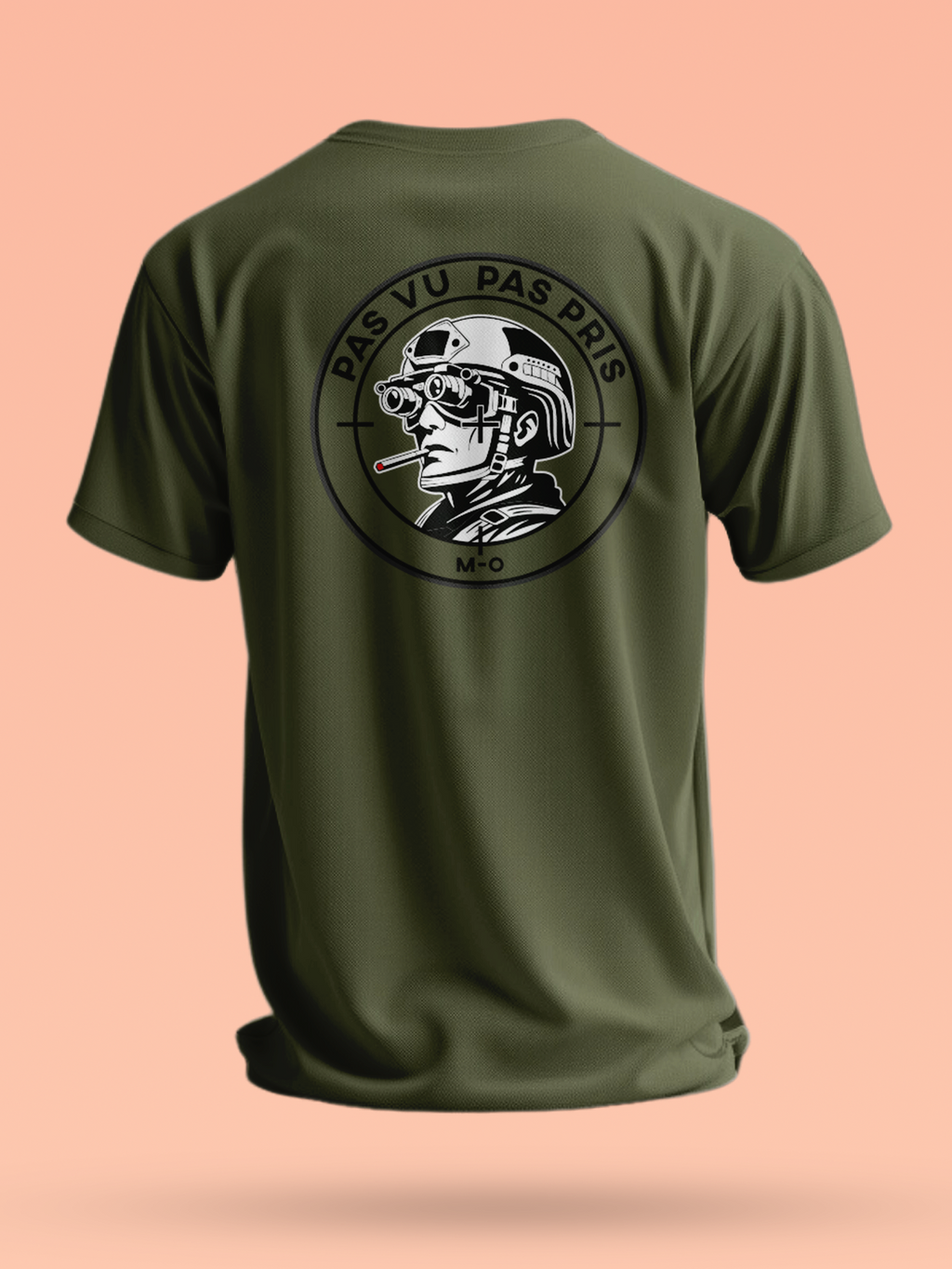 TSHIRT PAS VU PAS PRIS