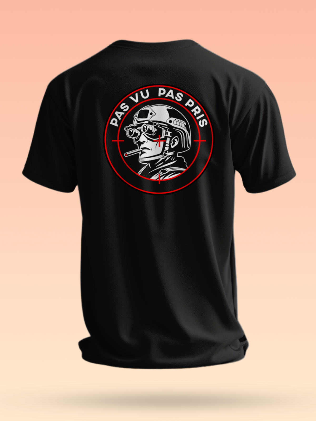 TSHIRT PAS VU PAS PRIS