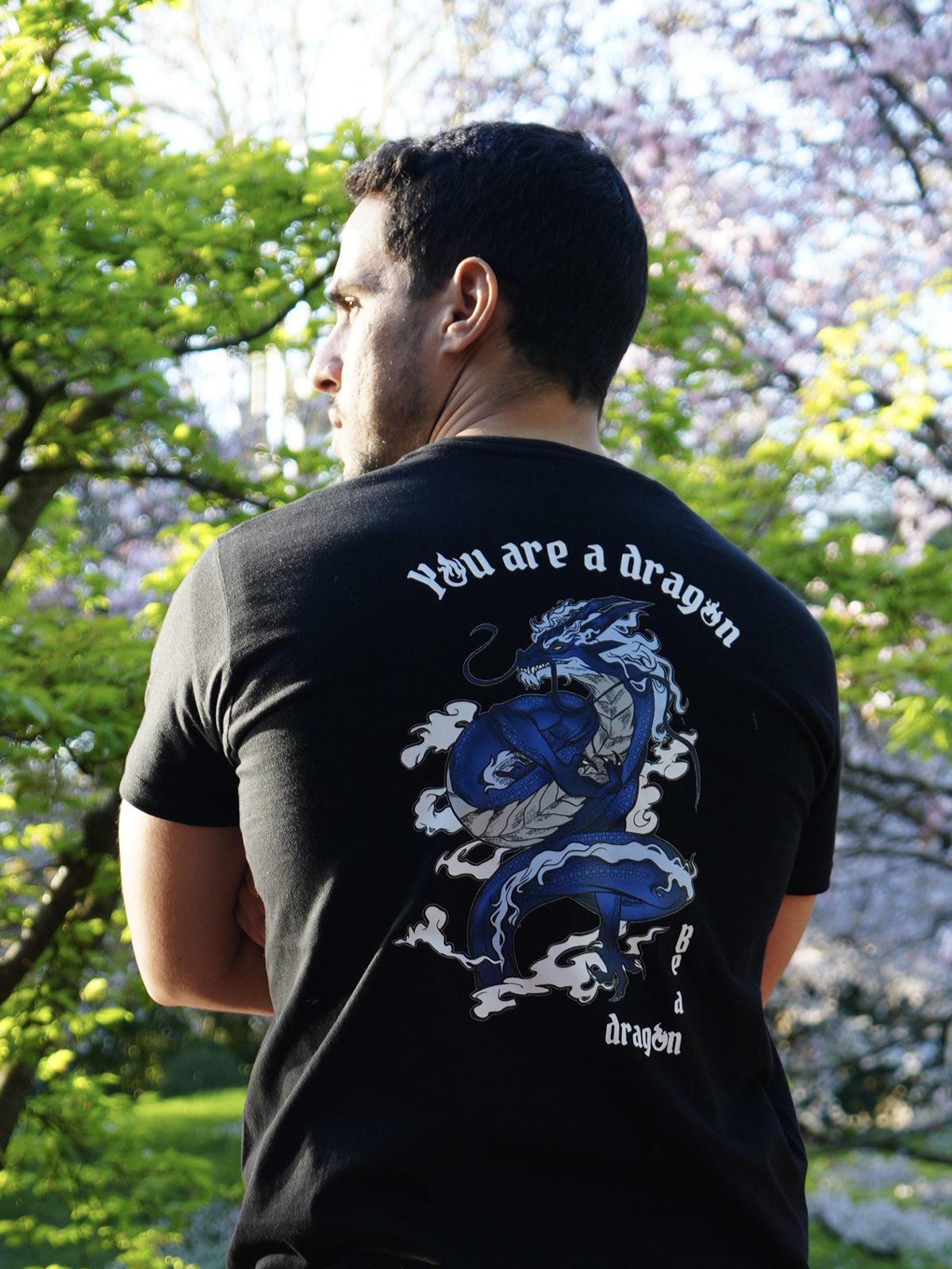 TSHIRT DRAGON - PAYANKE