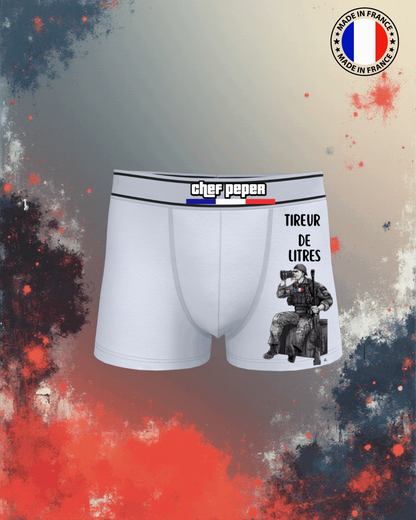CALEÇONS - CHEF PEPER