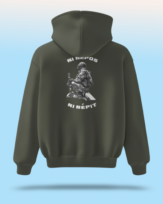 SWEAT NI REPOS NI RÉPIT - LesdessinsdeSeb/14.044