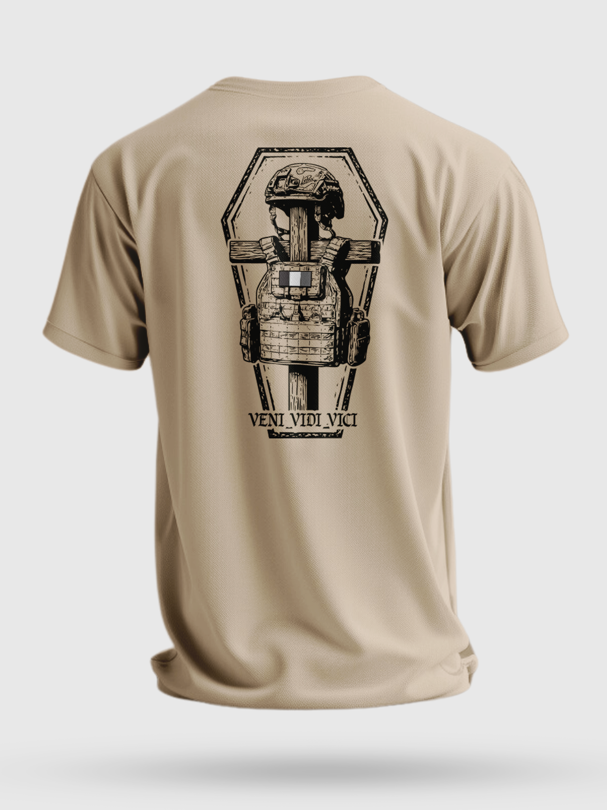 Veni, Vidi, Vici ✝️