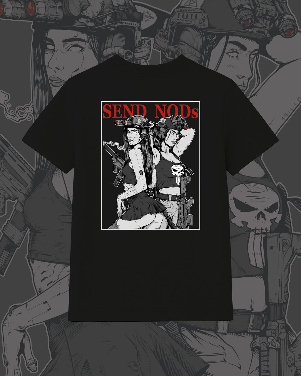 SEND NODS