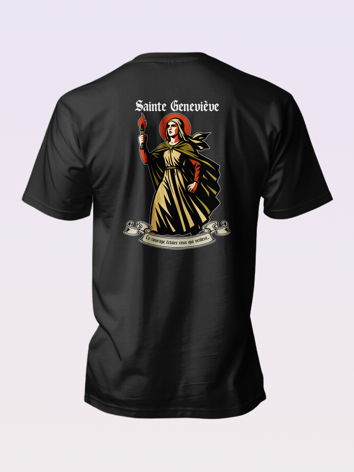 TSHIRT SAINTE GENEVIEVE