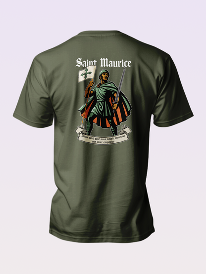 TSHIRT SAINT MAURICE