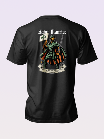 TSHIRT SAINT MAURICE