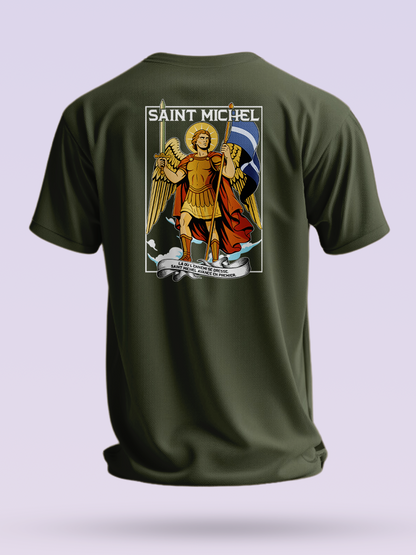 TSHIRT - SAINT MICHEL