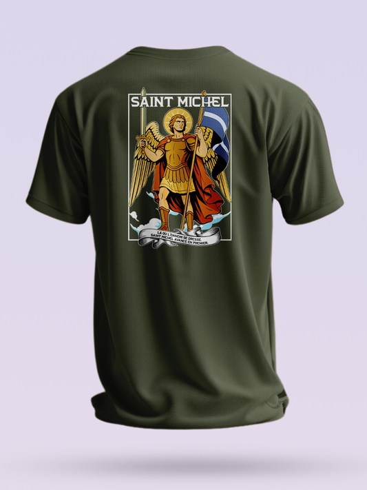 TSHIRT - SAINT MICHEL