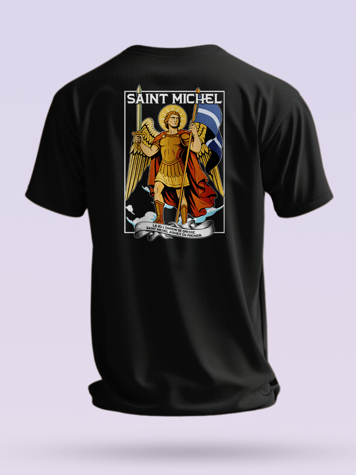 TSHIRT - SAINT MICHEL