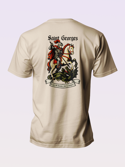 TSHIRT SAINT GEORGES