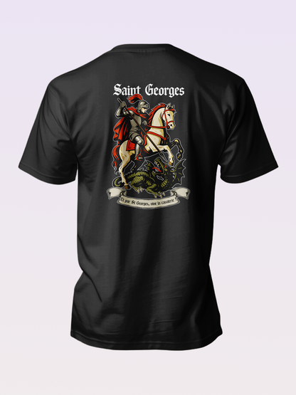 TSHIRT SAINT GEORGES