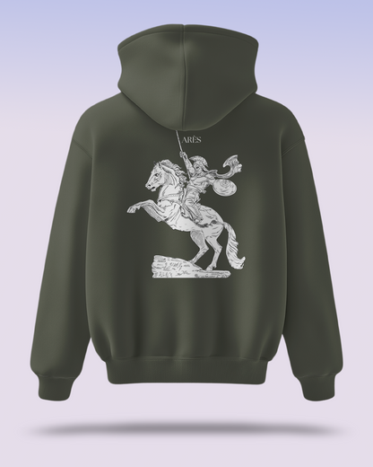 PAYANKE DESIGN - SWEAT ARES