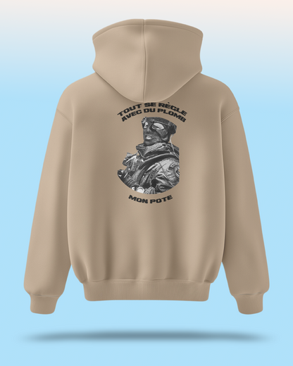 SWEAT BAC buddy's - LesdessinsdeSeb/14.044