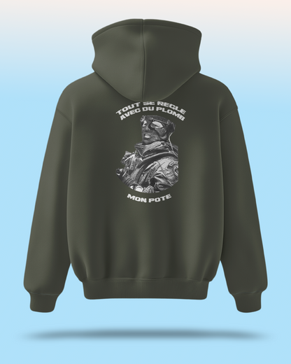 SWEAT BAC buddy's - LesdessinsdeSeb/14.044