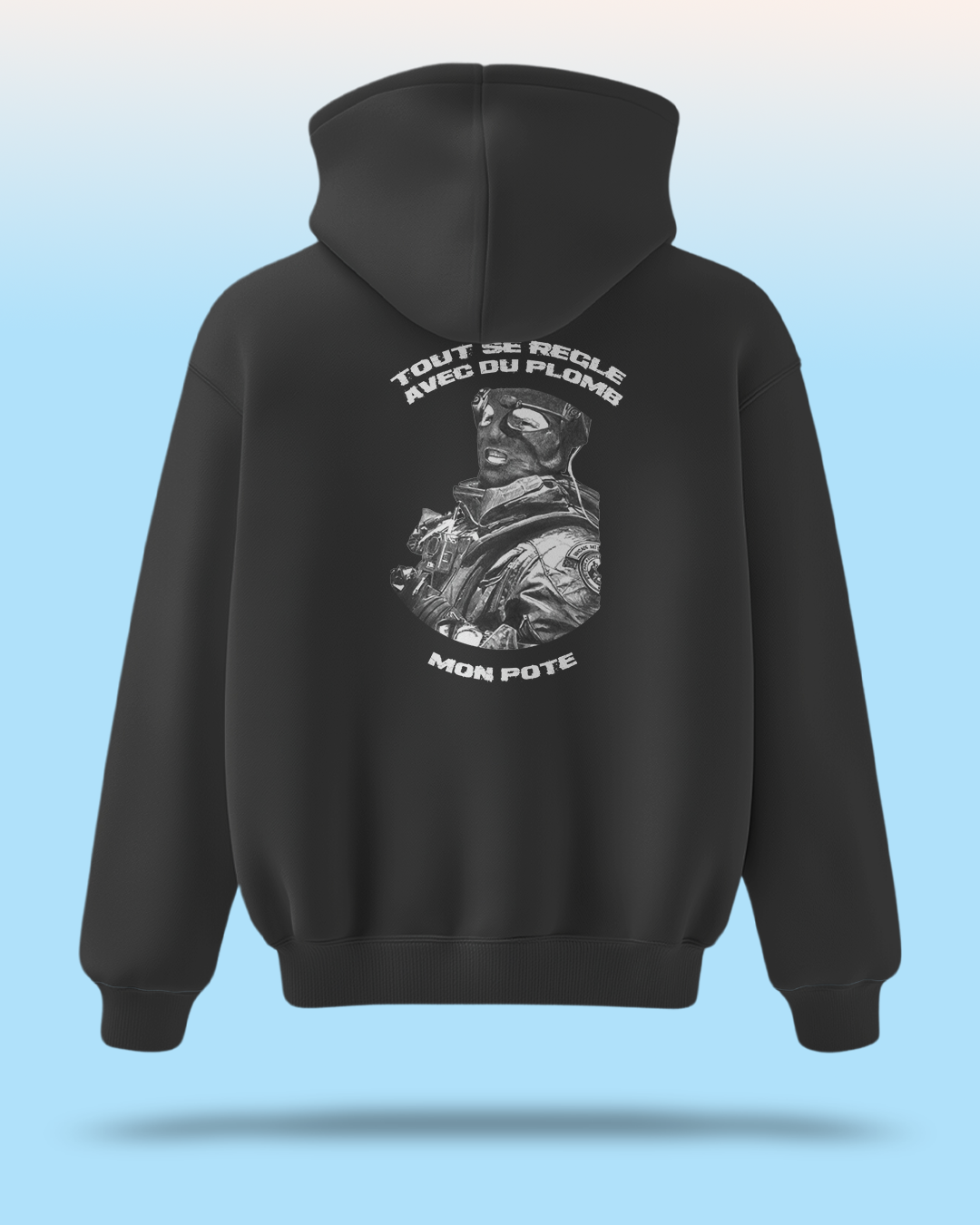 SWEAT BAC buddy's - LesdessinsdeSeb/14.044