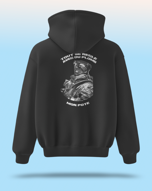 SWEAT BAC buddy's - LesdessinsdeSeb/14.044