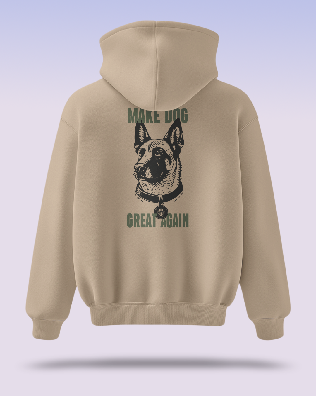 WERWOLF - SWEAT MAKE DOG GREAT AGAIN