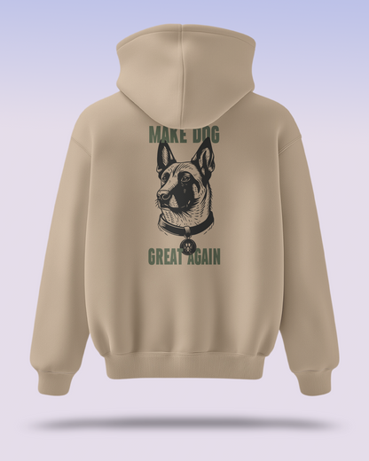 WERWOLF - SWEAT MAKE DOG GREAT AGAIN