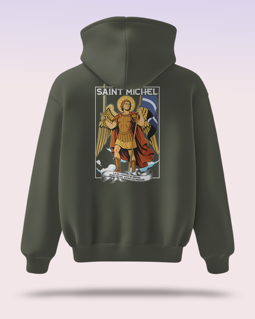 SWEAT - SAINT MICHEL
