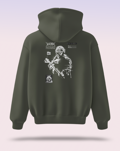 SWEATSHIRT LEPAX X PAYANKE 1