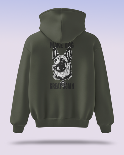 WERWOLF - SWEAT MAKE DOG GREAT AGAIN
