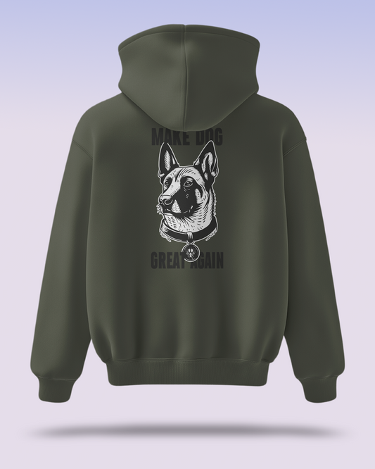 WERWOLF - SWEAT MAKE DOG GREAT AGAIN