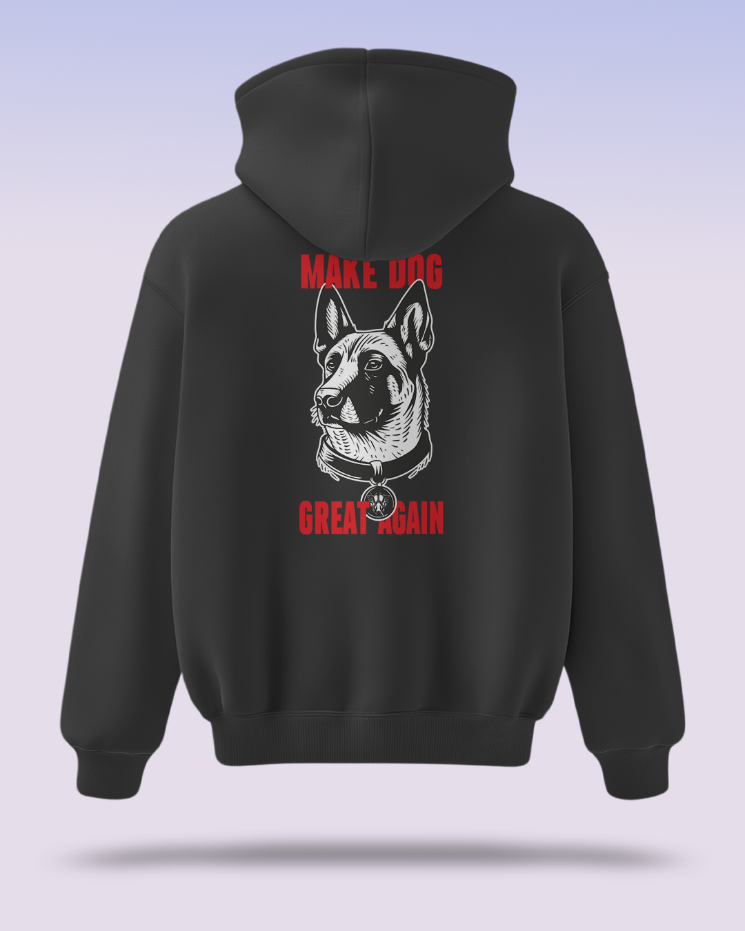 WERWOLF - SWEAT MAKE DOG GREAT AGAIN