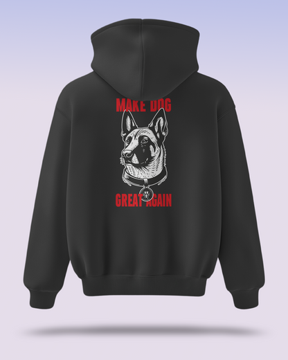 WERWOLF - SWEAT MAKE DOG GREAT AGAIN