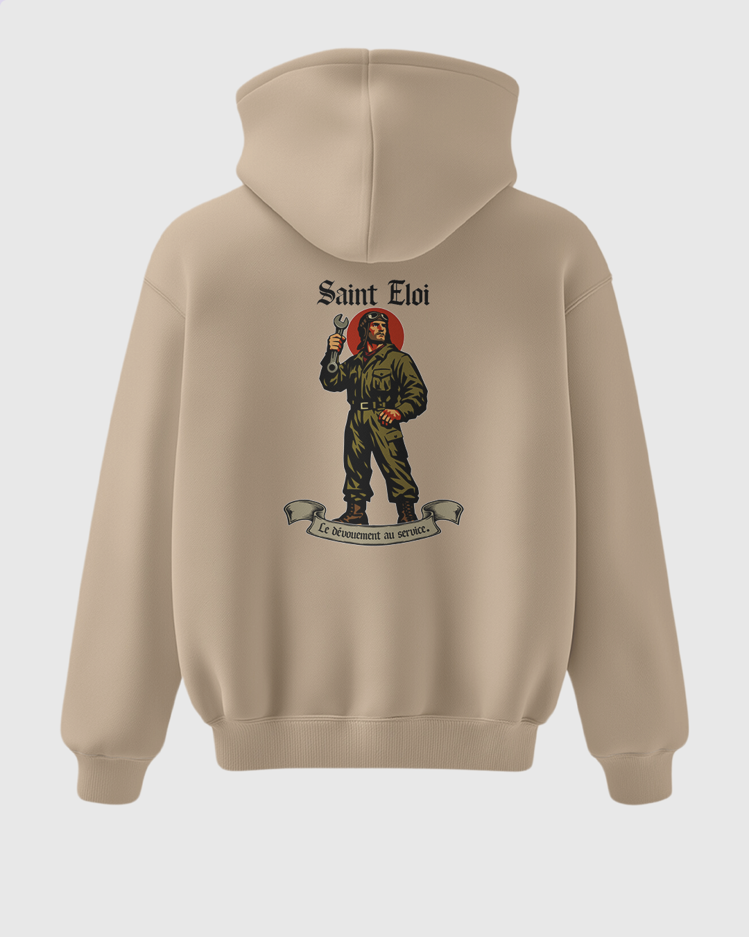 SWEAT SAINT ELOI - MASSACRE