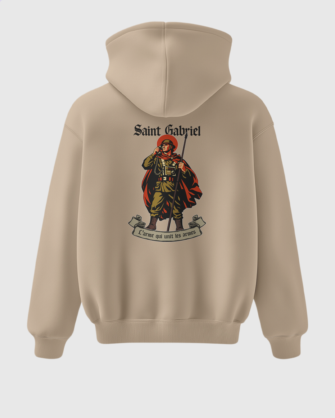 SWEAT SAINT GABRIEL - MASSACRE