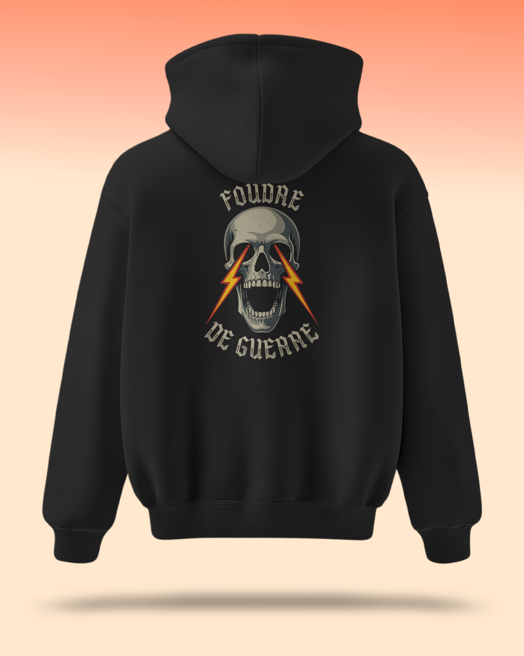 SWEAT FOUDRE DE GUERRE
