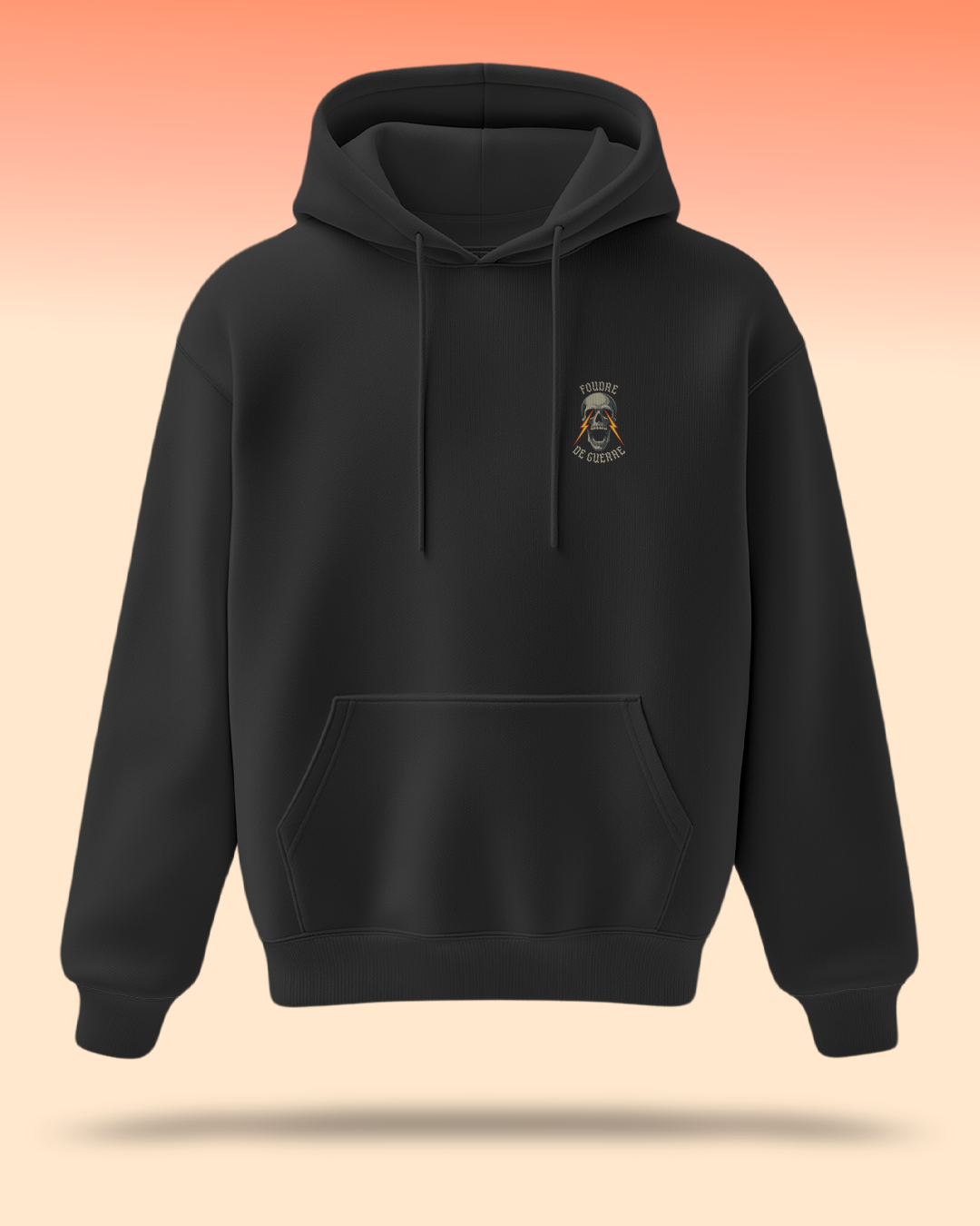 SWEAT FOUDRE DE GUERRE