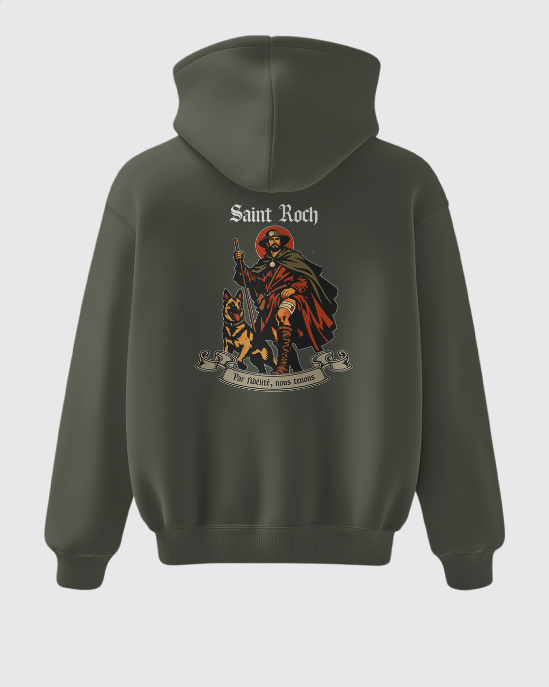 SWEAT SAINT ROCH - MASSACRE