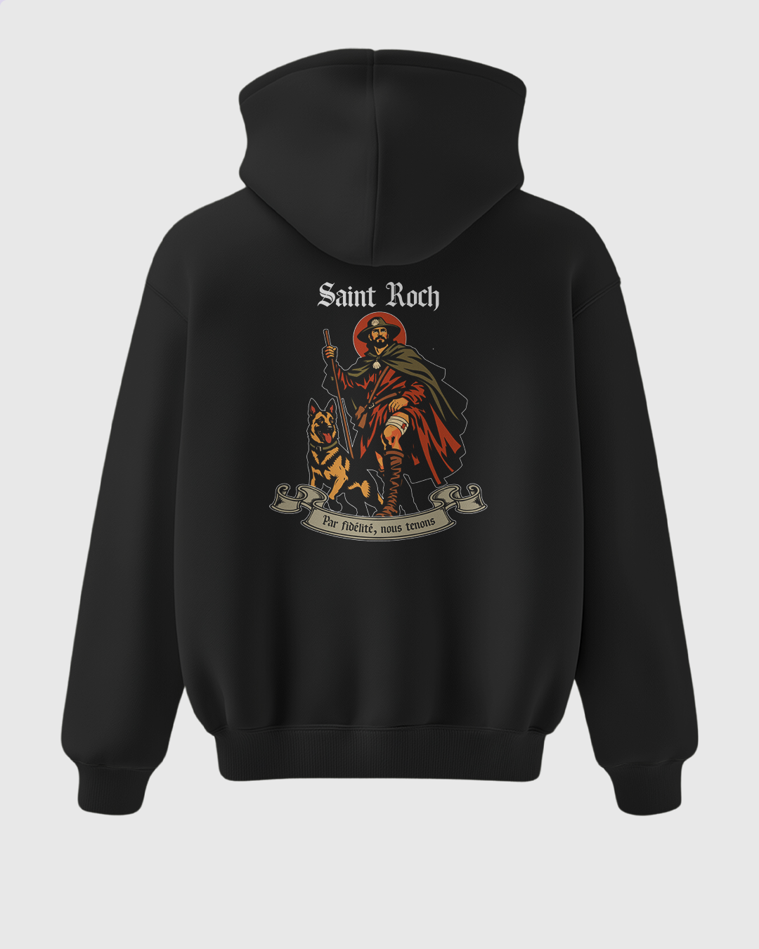 SWEAT SAINT ROCH - MASSACRE