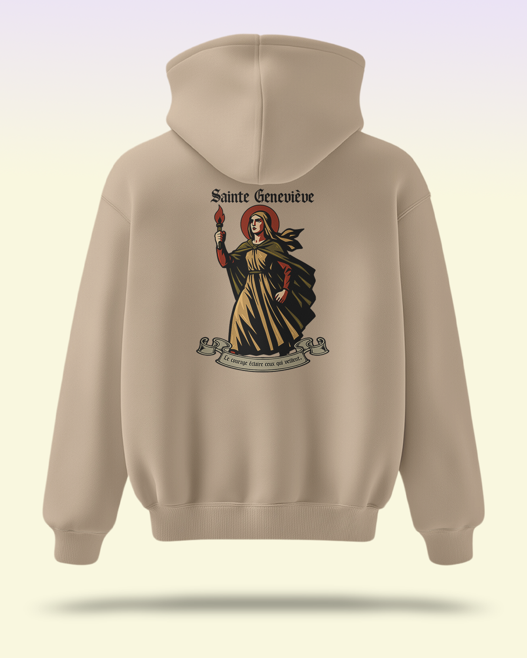 SWEATSHIRT SAINTE GENEVIEVE