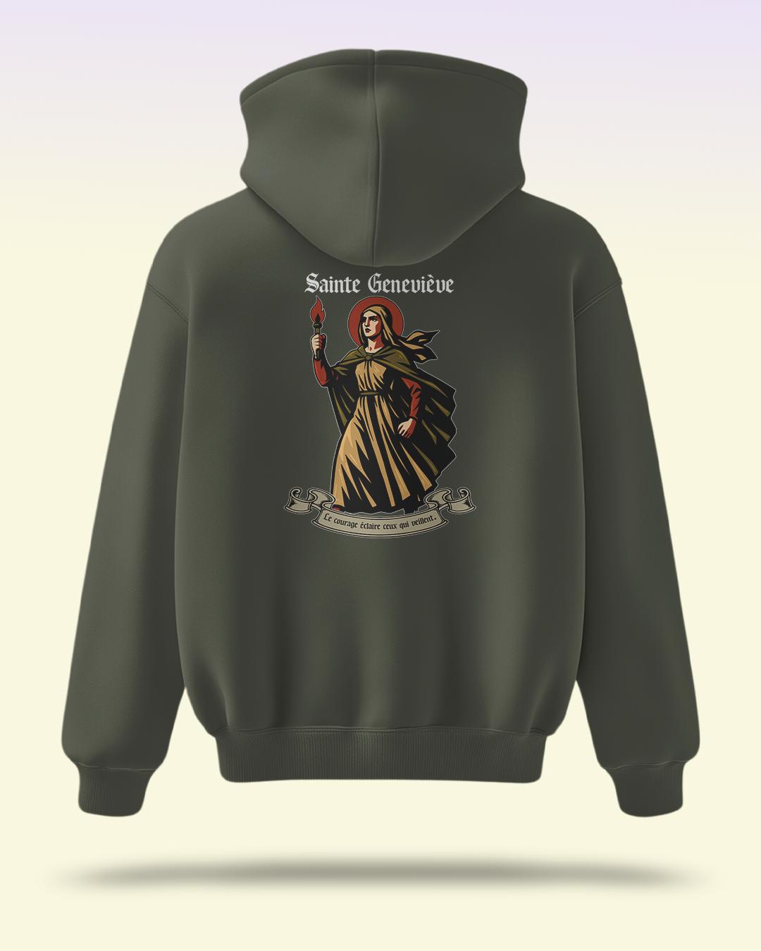 SWEATSHIRT SAINTE GENEVIEVE