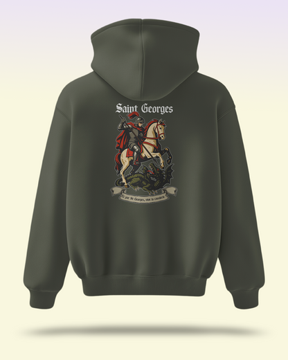 SWEATSHIRT SAINT GEORGES