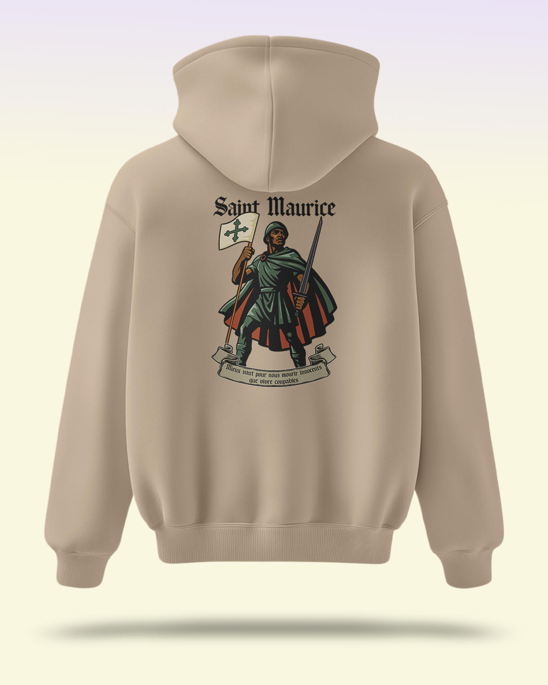 SWEATSHIRT SAINT MAURICE
