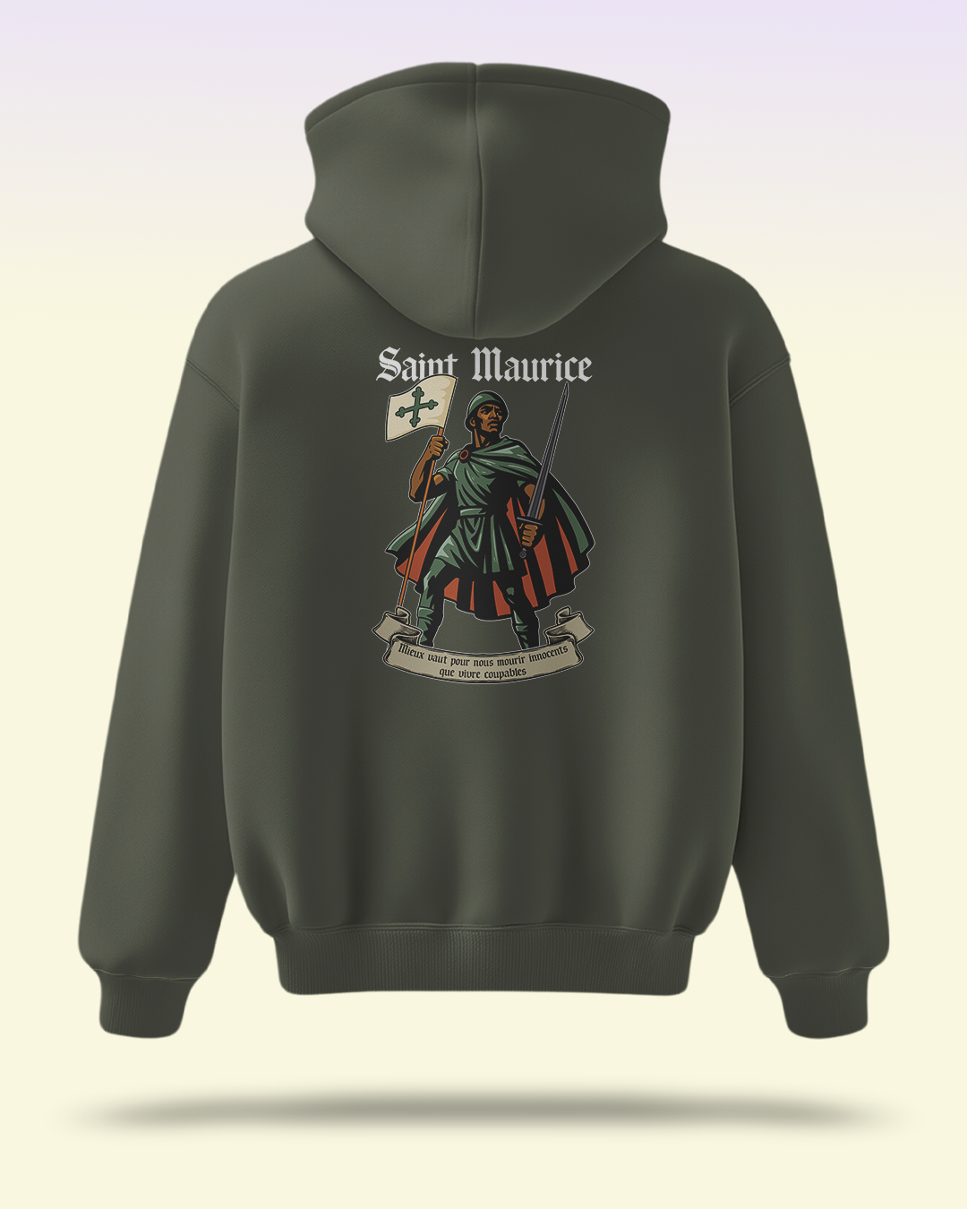 SWEATSHIRT SAINT MAURICE