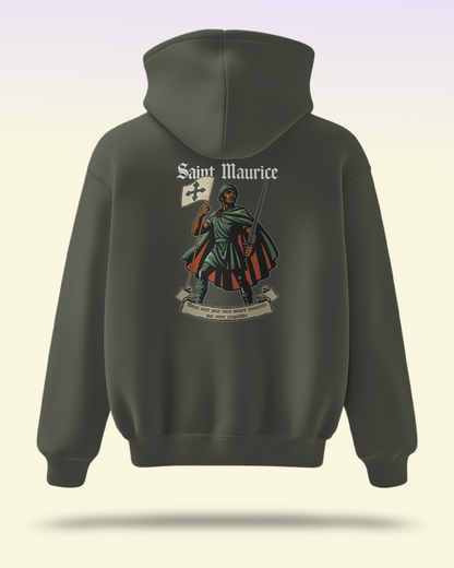 SWEATSHIRT SAINT MAURICE