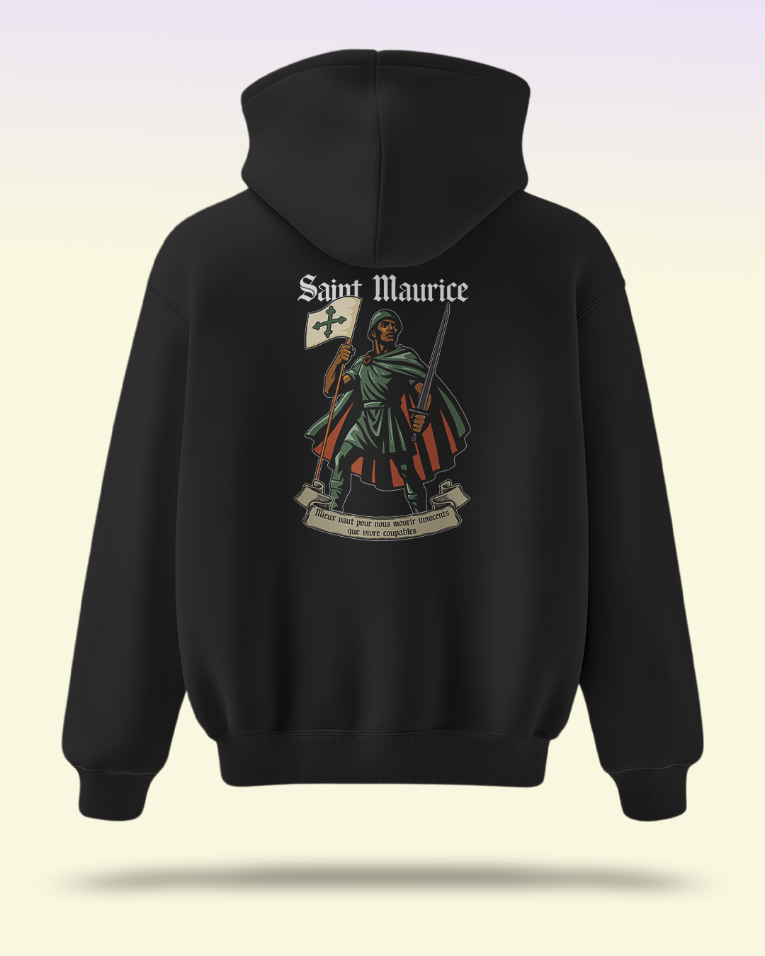 SWEATSHIRT SAINT MAURICE
