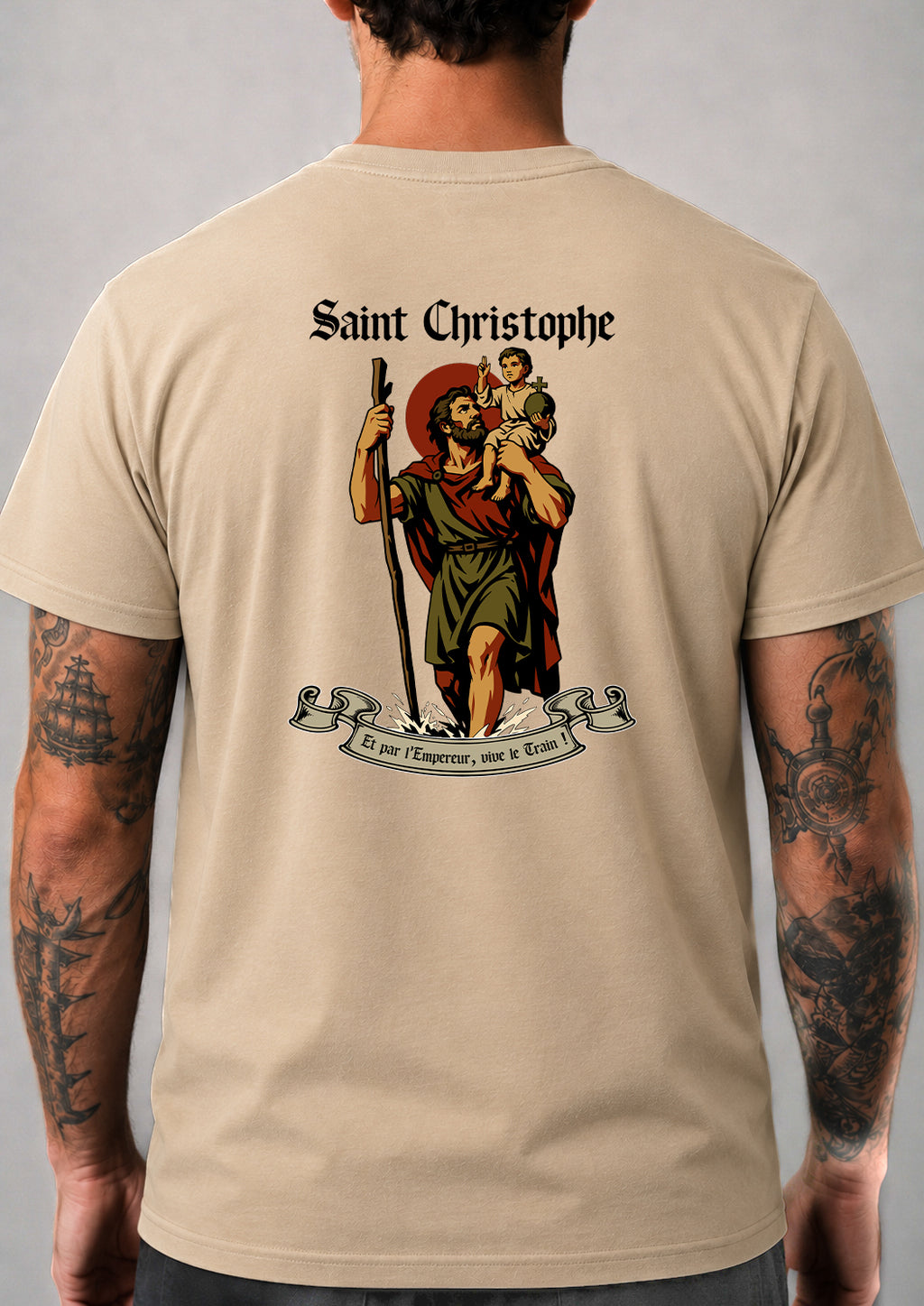 SAINT CHRISTOPHE