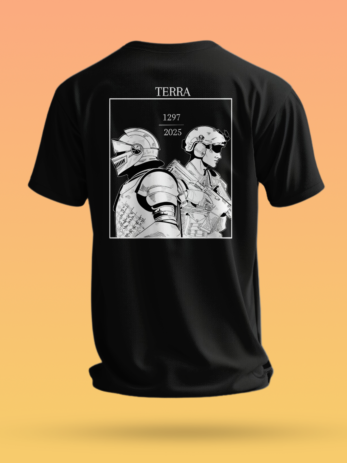 TSHIRT TERRA - PAYANKE