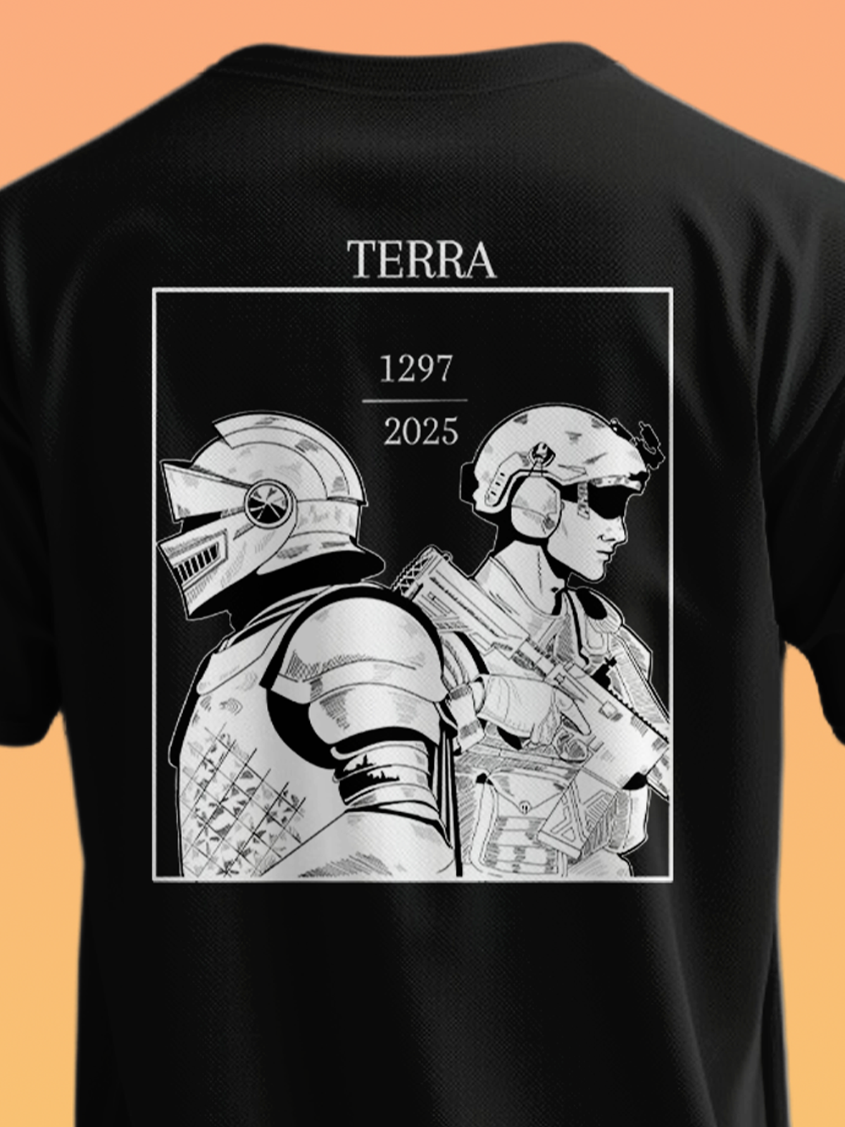 TSHIRT TERRA - PAYANKE