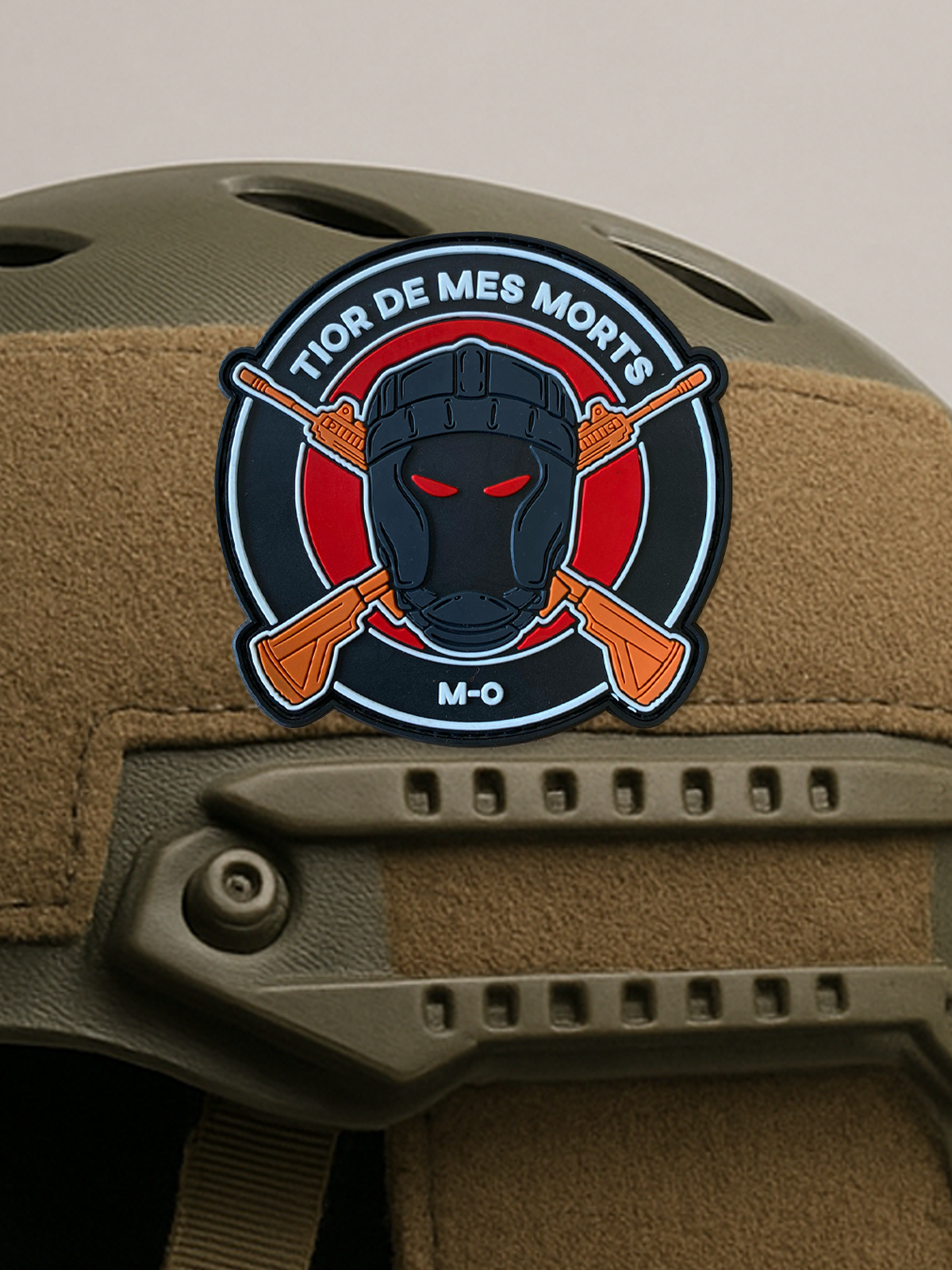 PATCH TIOR DE MES MORTS